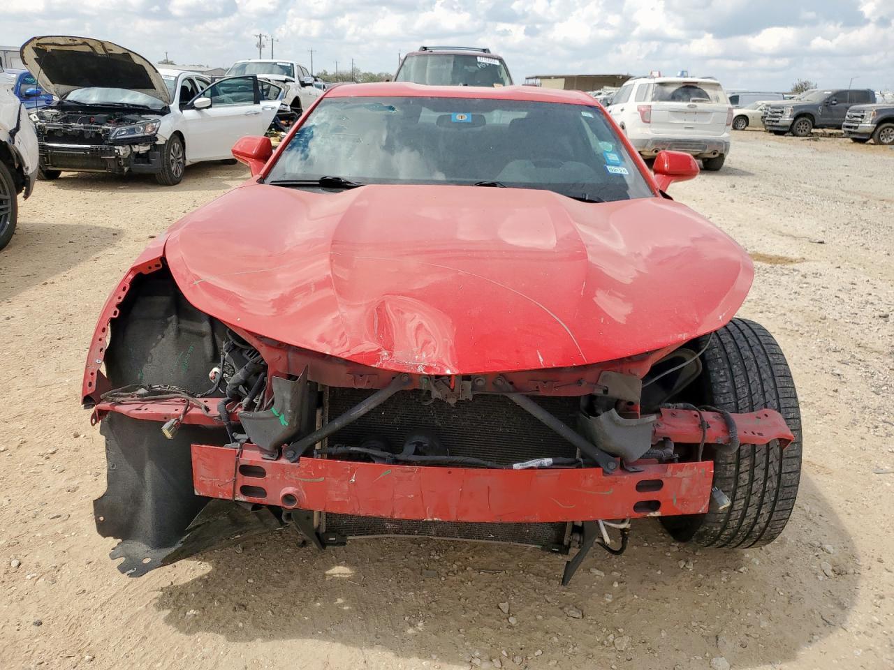 2019 CHEVROLET Camaro