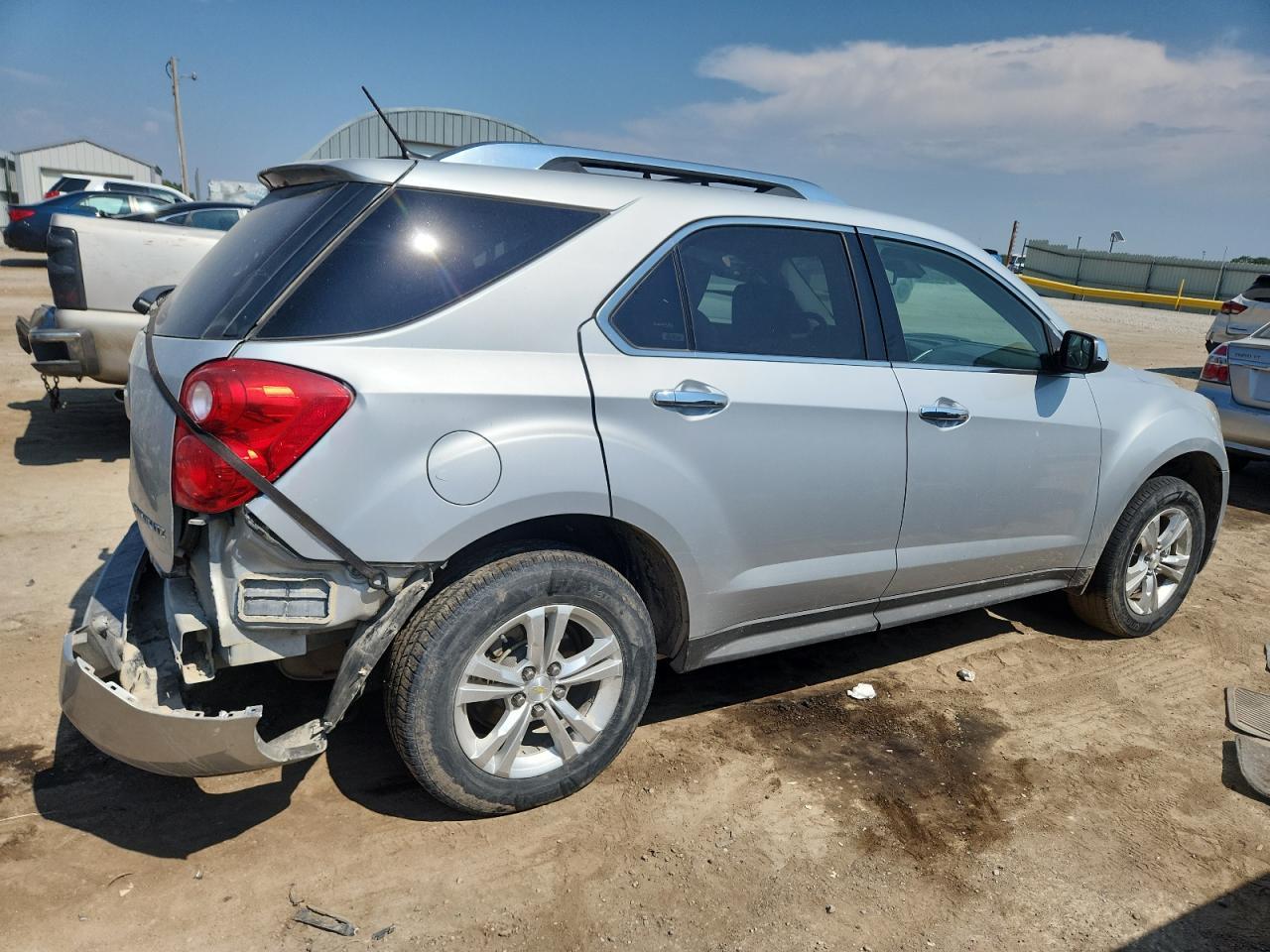 2013 CHEVROLET EQUINOX