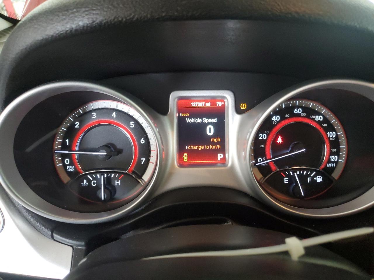 2016 DODGE JOURNEY