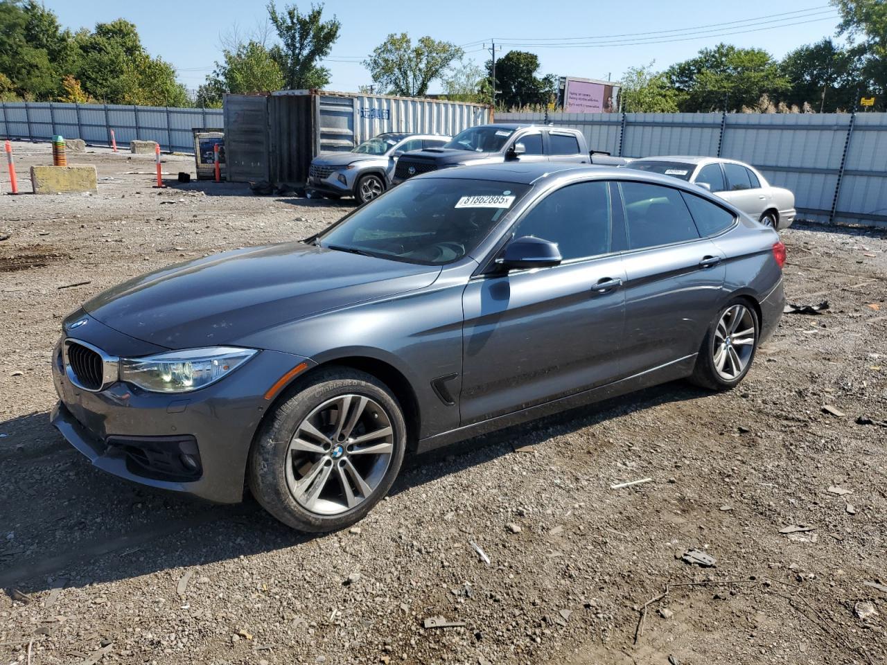 2016 BMW 3 SERIES