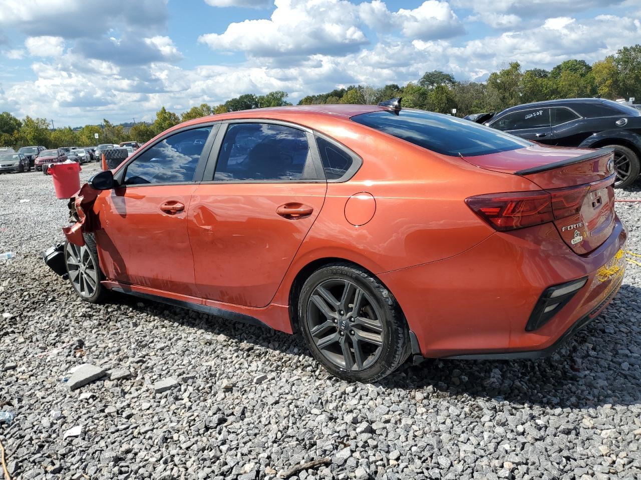 2020 KIA FORTE
