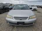 2001 HONDA ACCORD