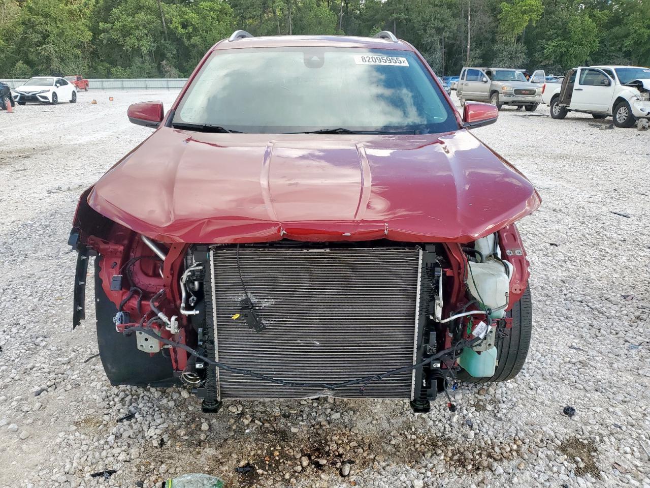 2021 GMC Terrain