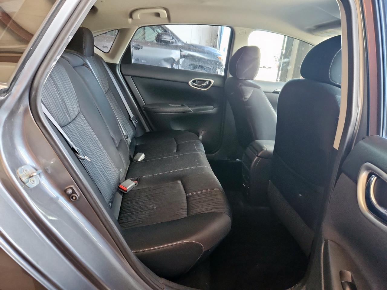 2018 NISSAN SENTRA