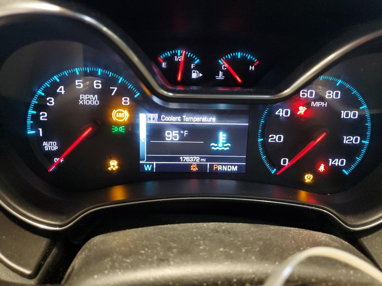 2015 CHEVROLET IMPALA