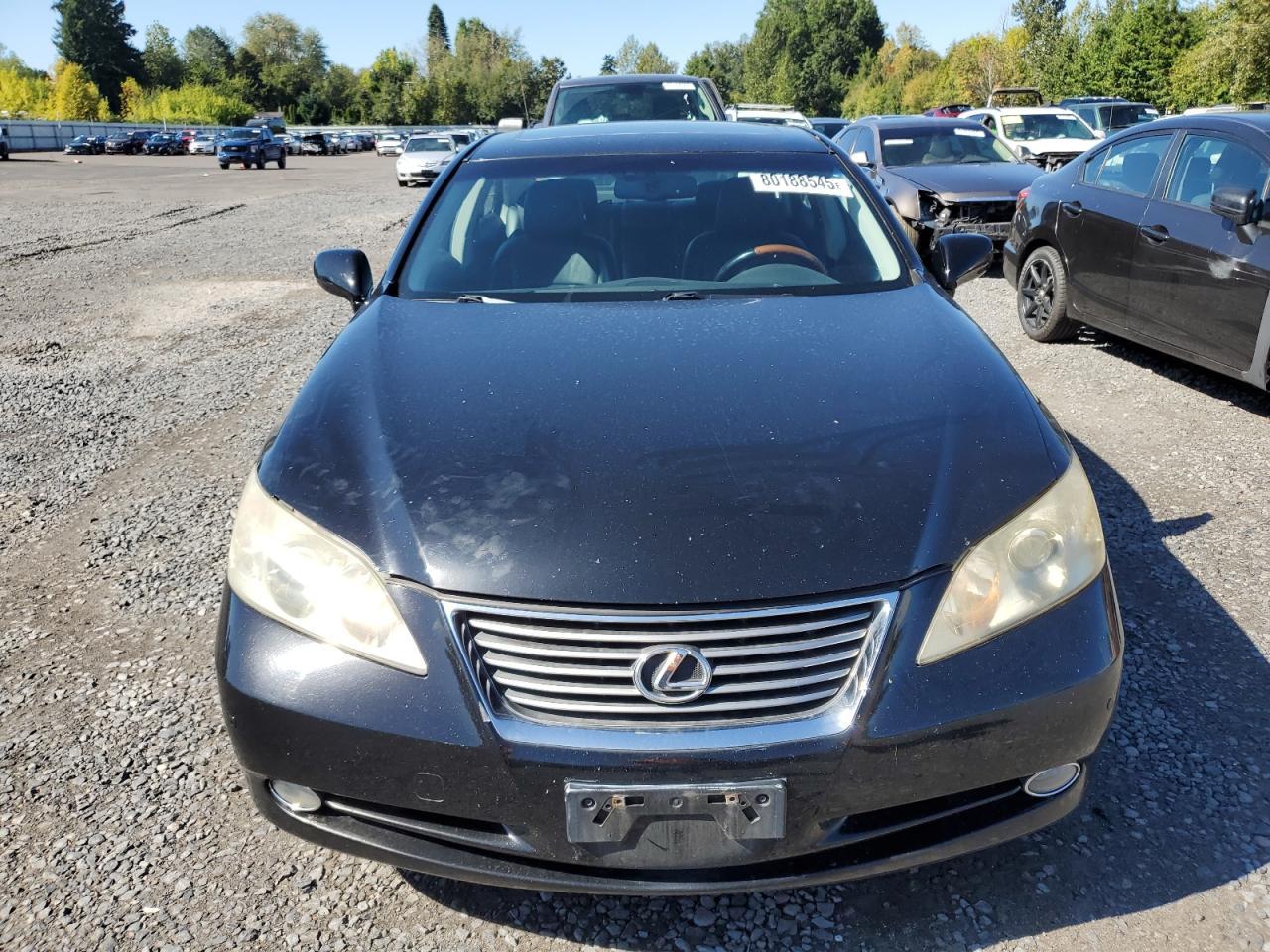 2009 LEXUS Es