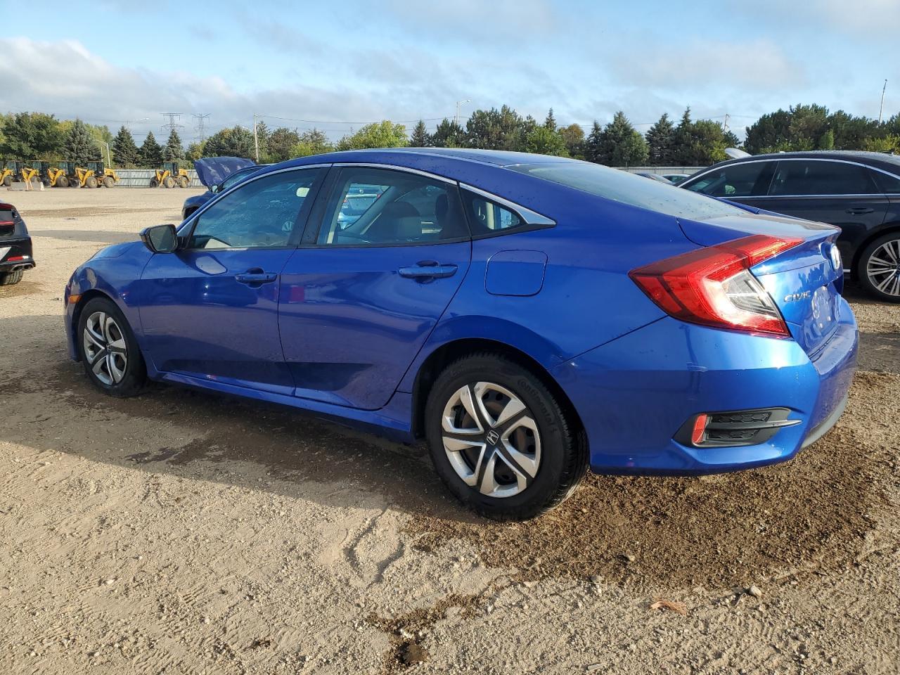 2017 HONDA CIVIC