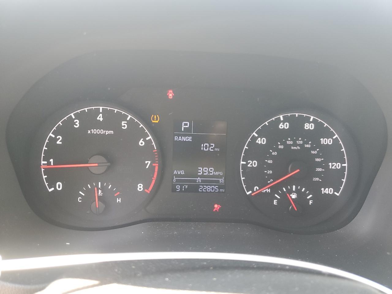 2022 HYUNDAI ACCENT