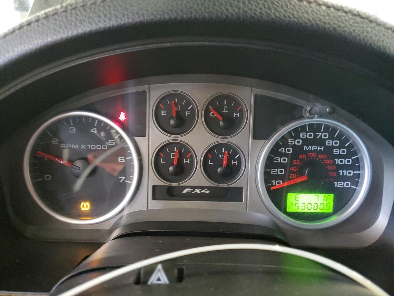 2008 FORD F-150
