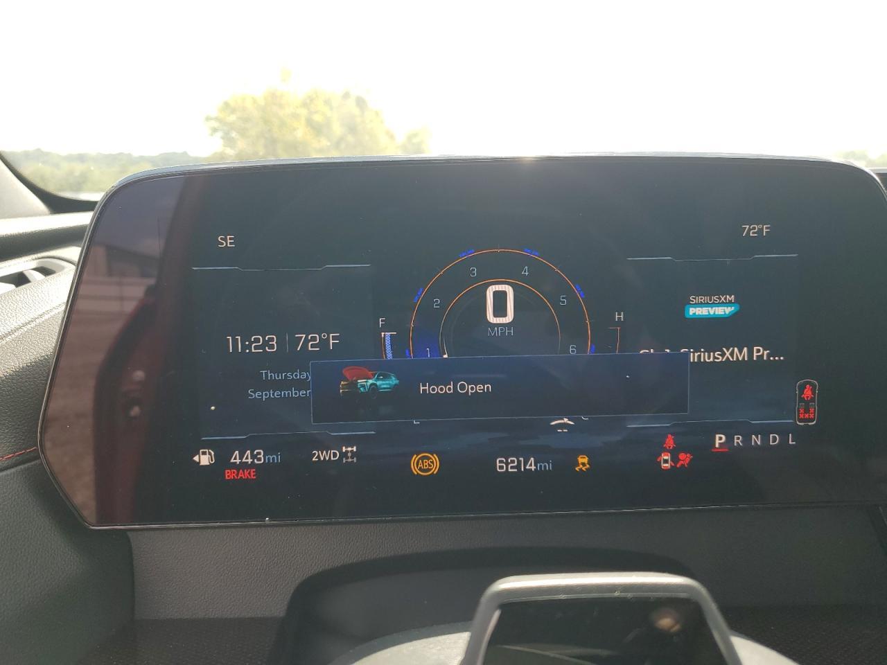 2025 CHEVROLET TRAVERSE