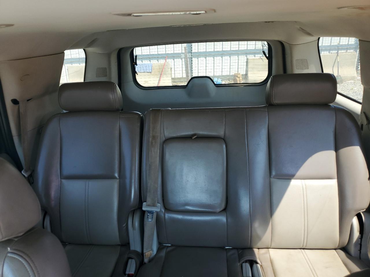 2007 CHEVROLET Tahoe