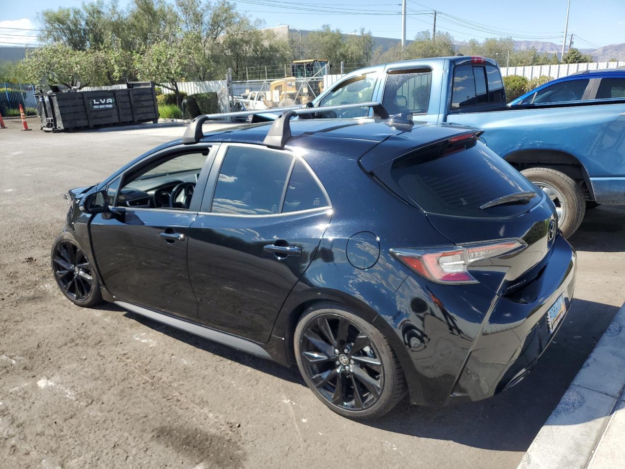 2022 TOYOTA COROLLA