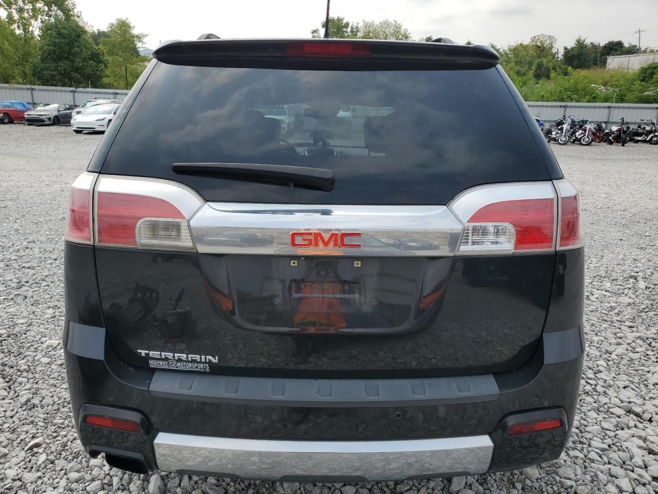 2013 GMC Terrain