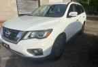 2017 NISSAN PATHFINDER