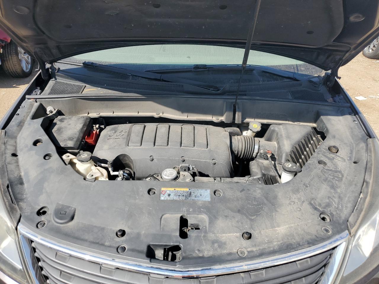 2014 CHEVROLET TRAVERSE