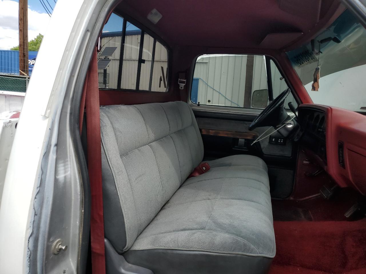 1991 DODGE D-Series