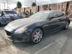 2016 MASERATI QUATTROPORTE