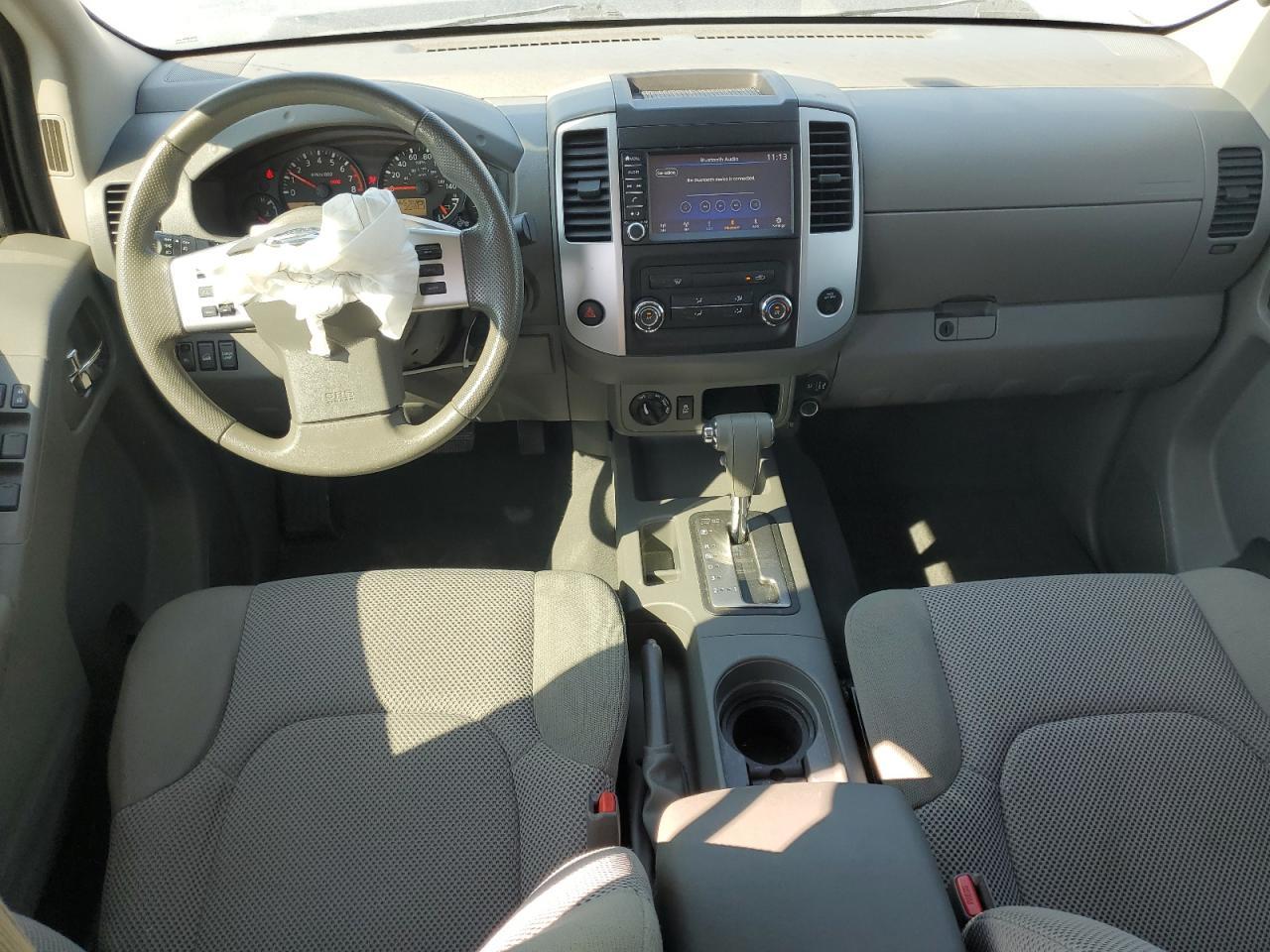 2019 NISSAN Frontier