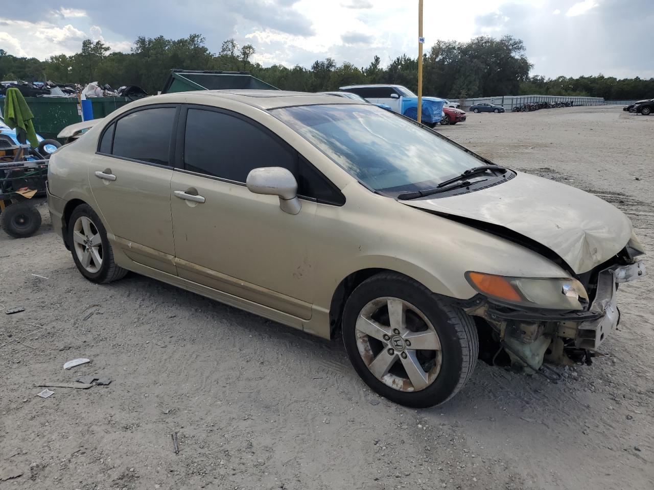 2007 HONDA CIVIC
