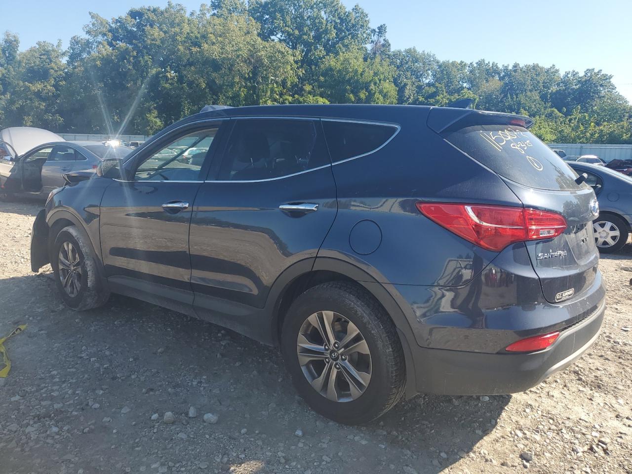 2016 HYUNDAI SANTA FE