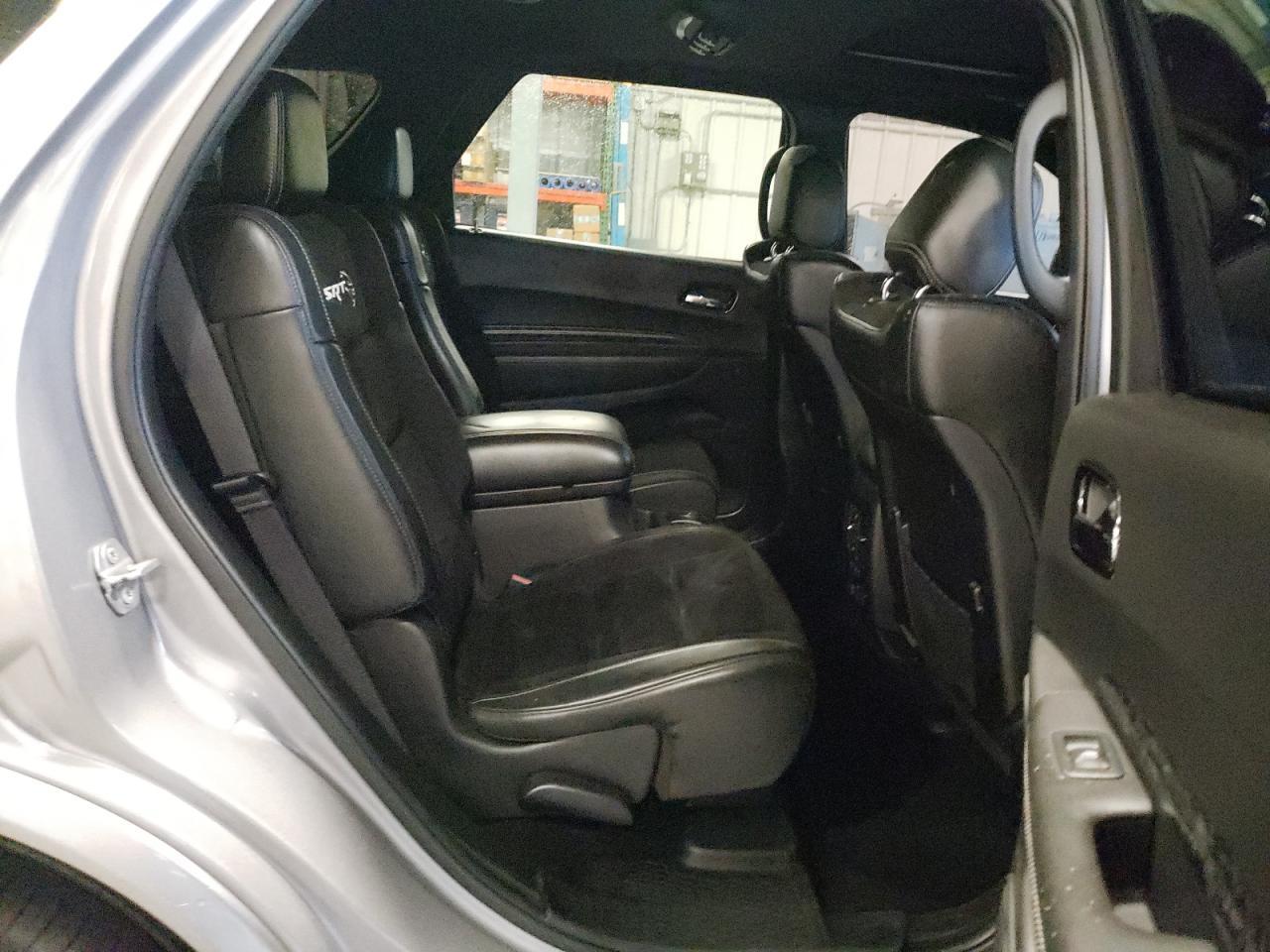 2021 DODGE DURANGO