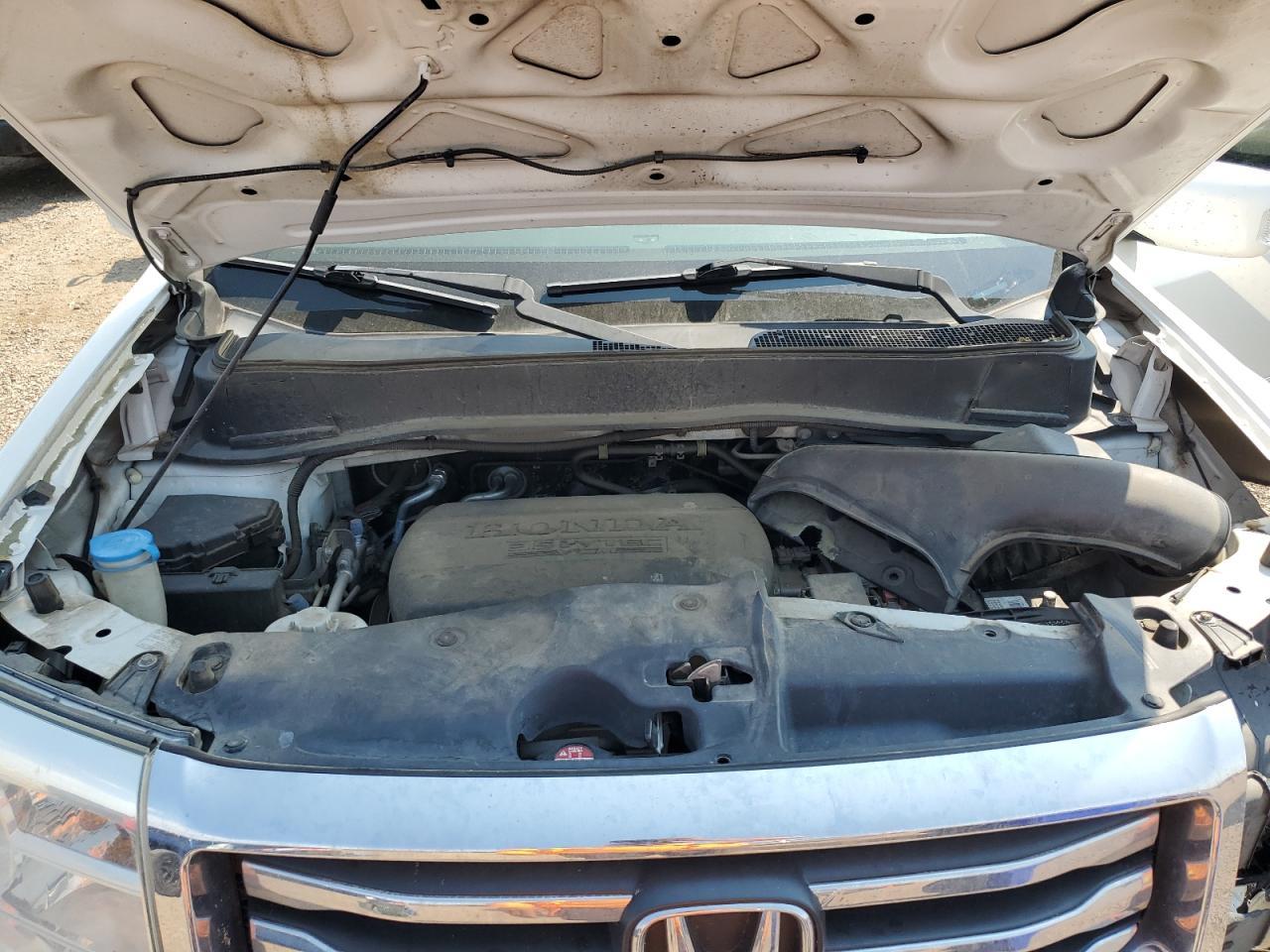 2013 HONDA PILOT