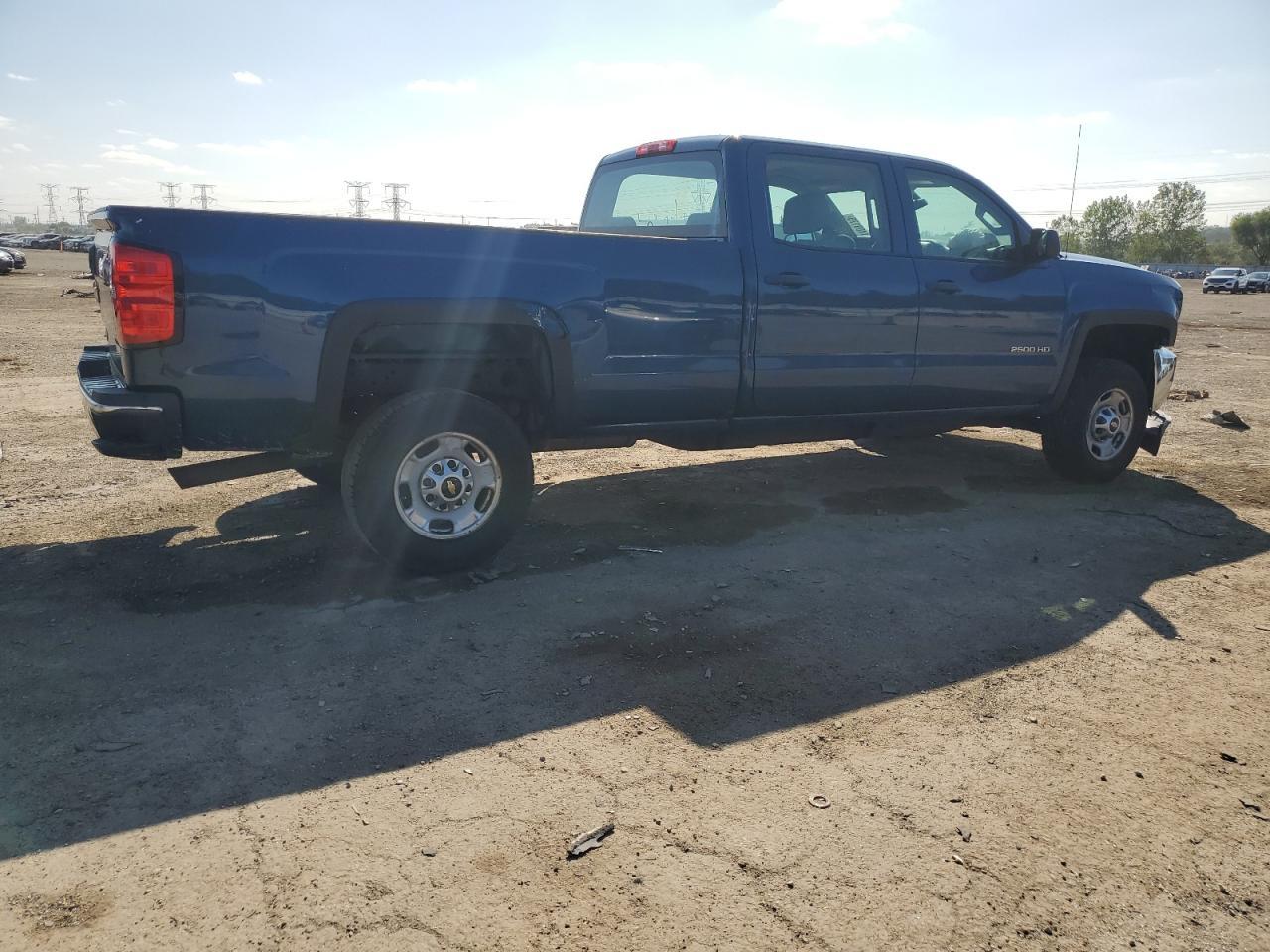 2016 CHEVROLET Silverado