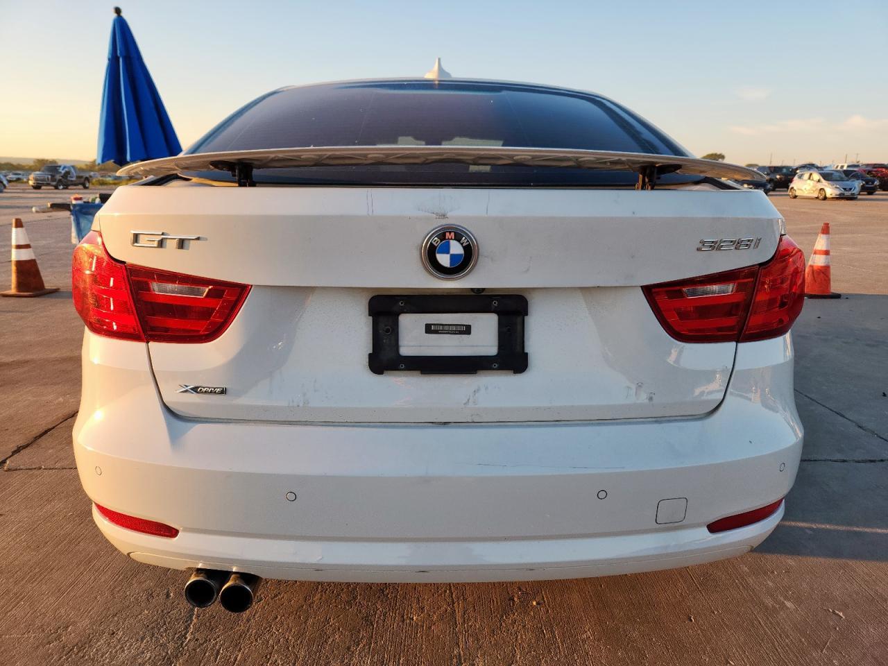 2014 BMW 3 SERIES