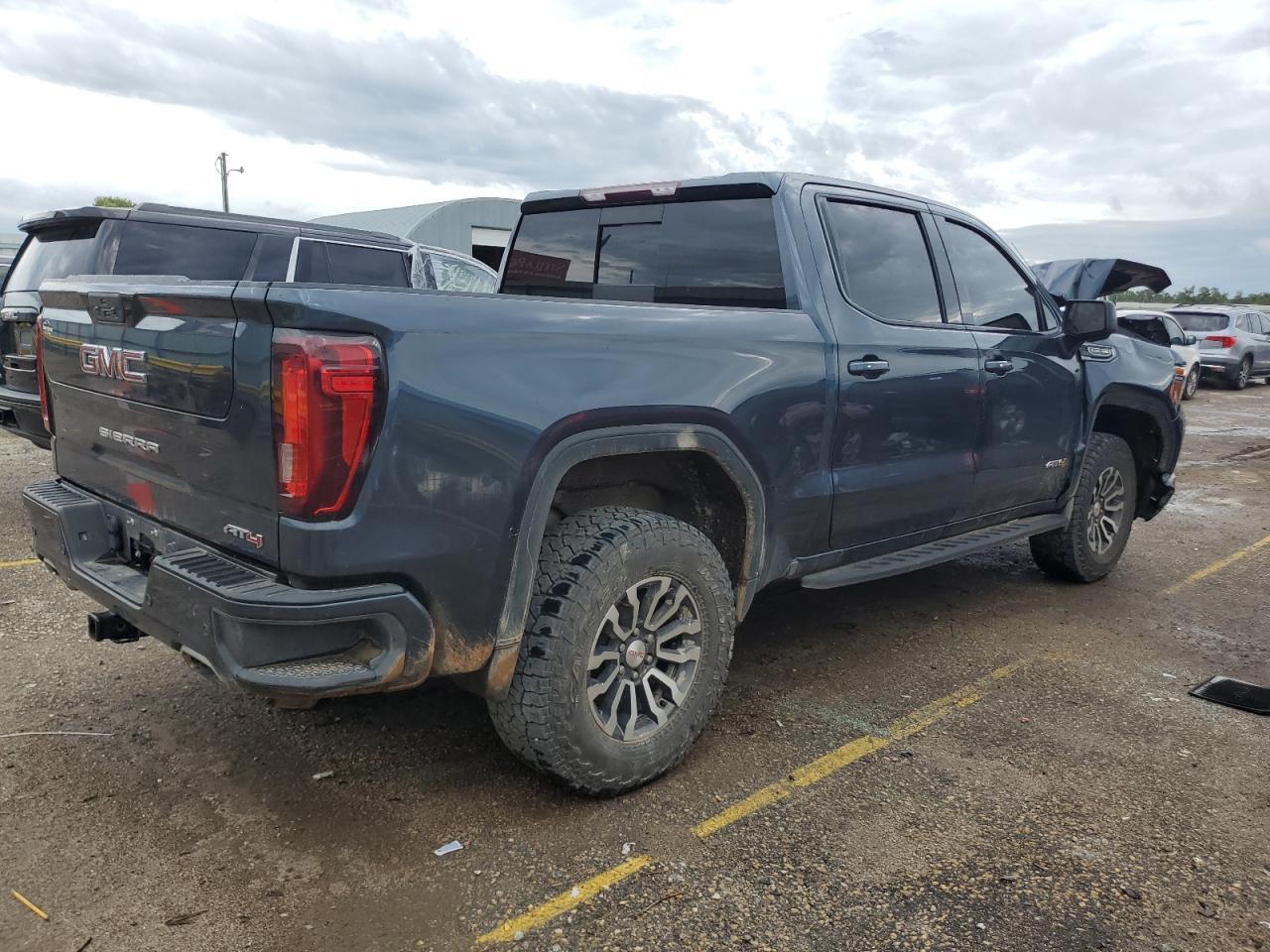 2021 GMC Sierra