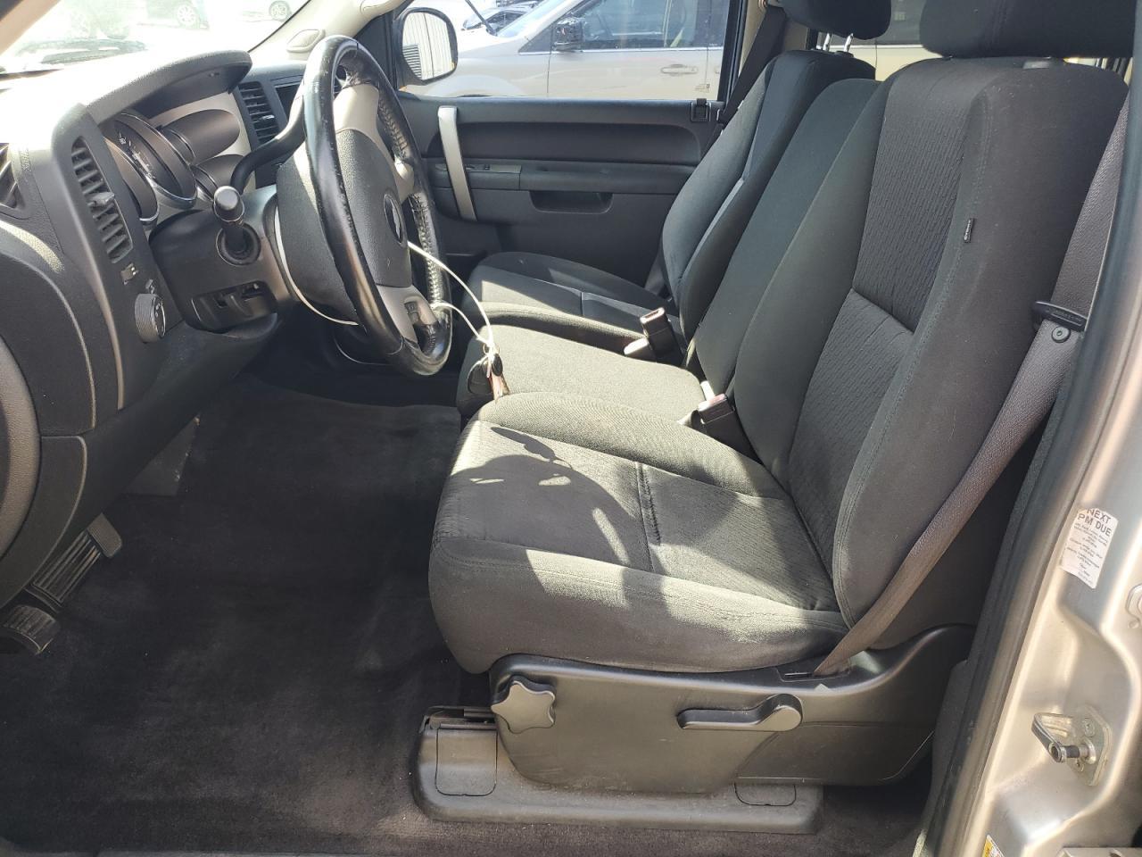 2010 CHEVROLET Silverado