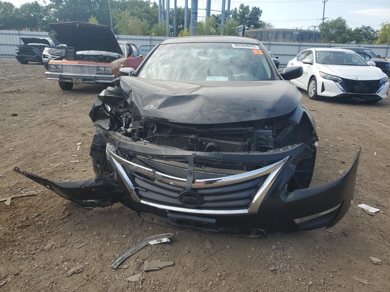 2015 NISSAN ALTIMA