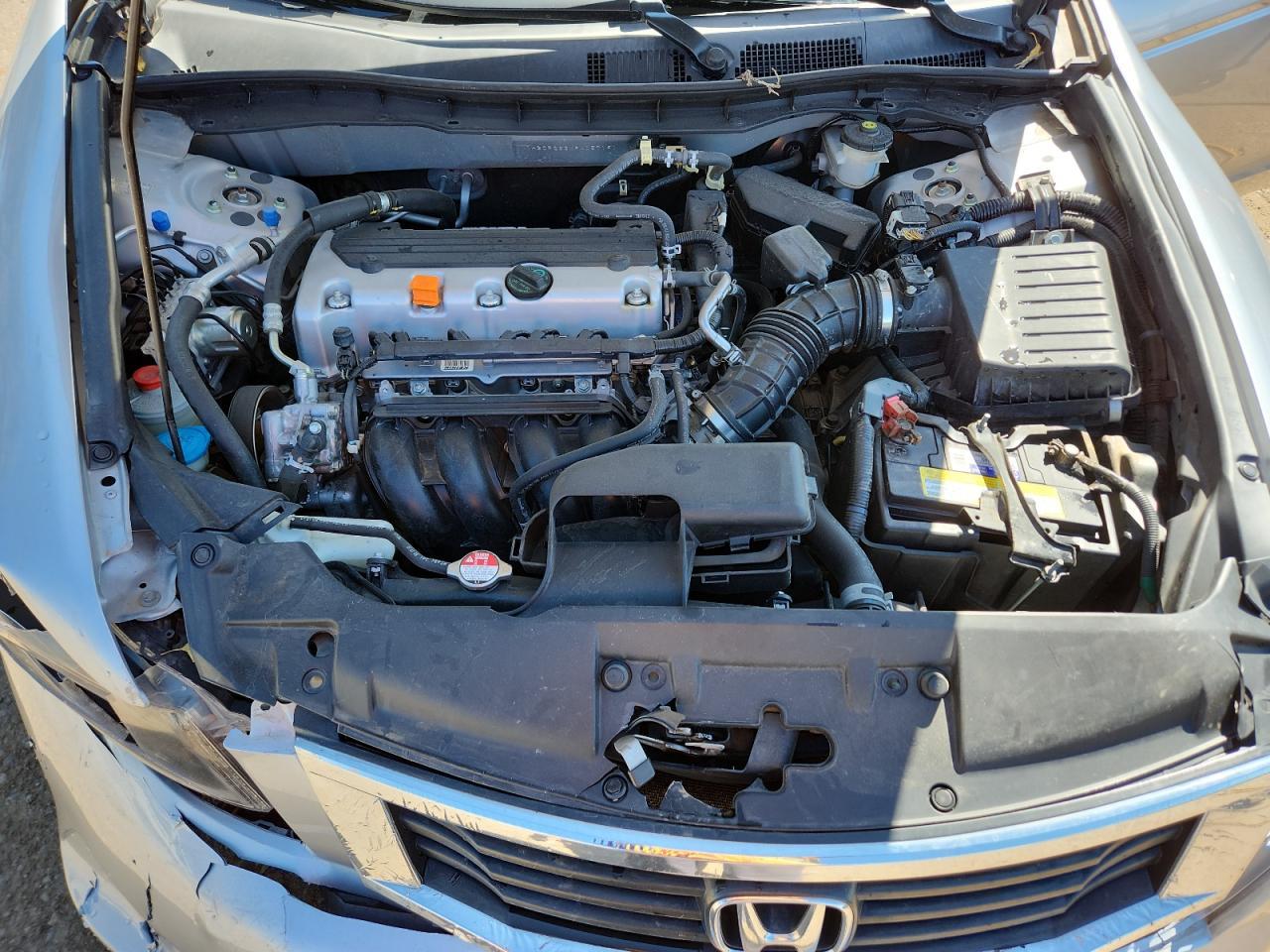 2009 HONDA ACCORD