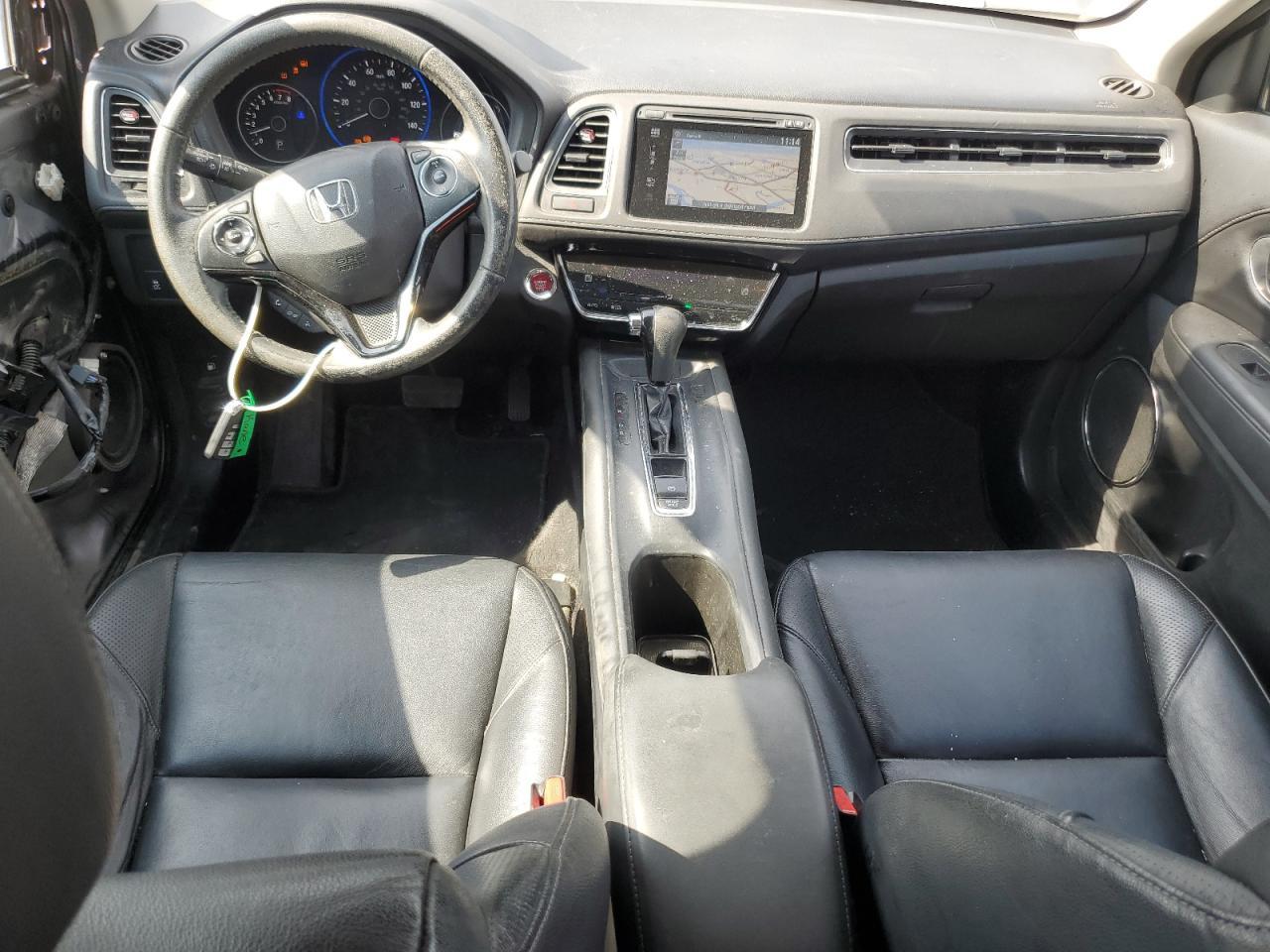 2016 HONDA HR-V