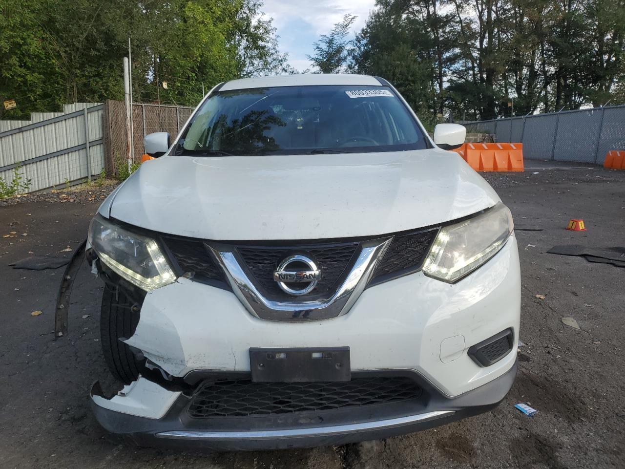 2016 NISSAN ROGUE
