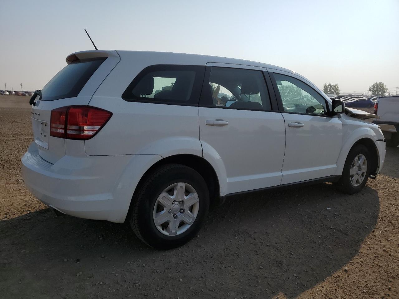 2012 DODGE JOURNEY
