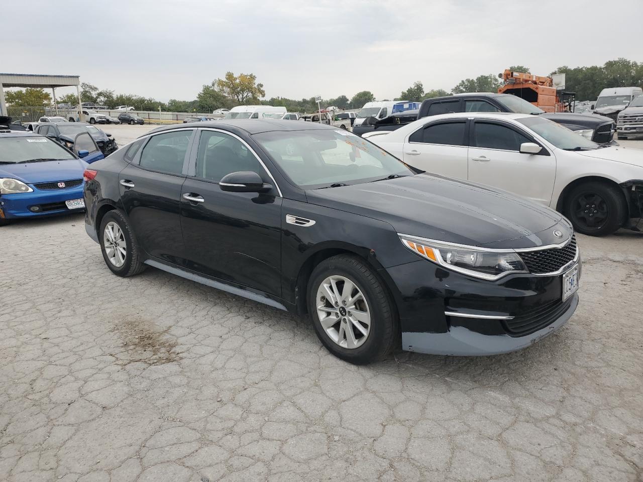 2018 KIA OPTIMA