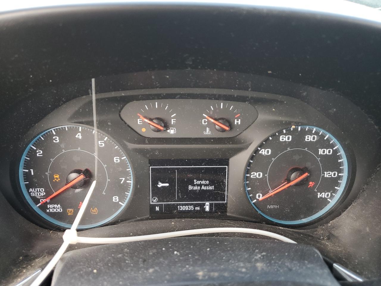 2019 CHEVROLET EQUINOX