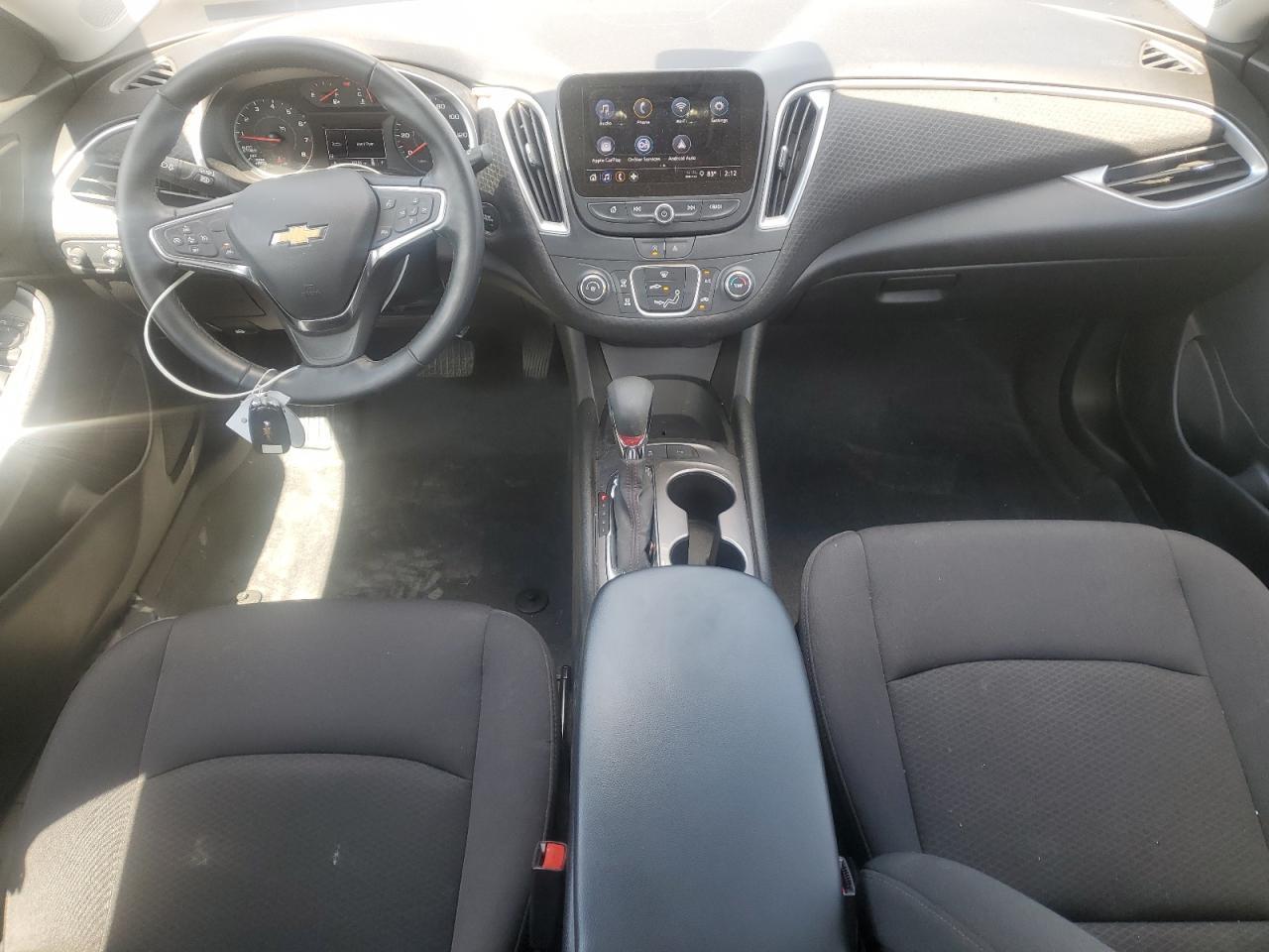 2024 CHEVROLET MALIBU
