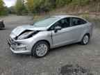 2017 FORD Fiesta