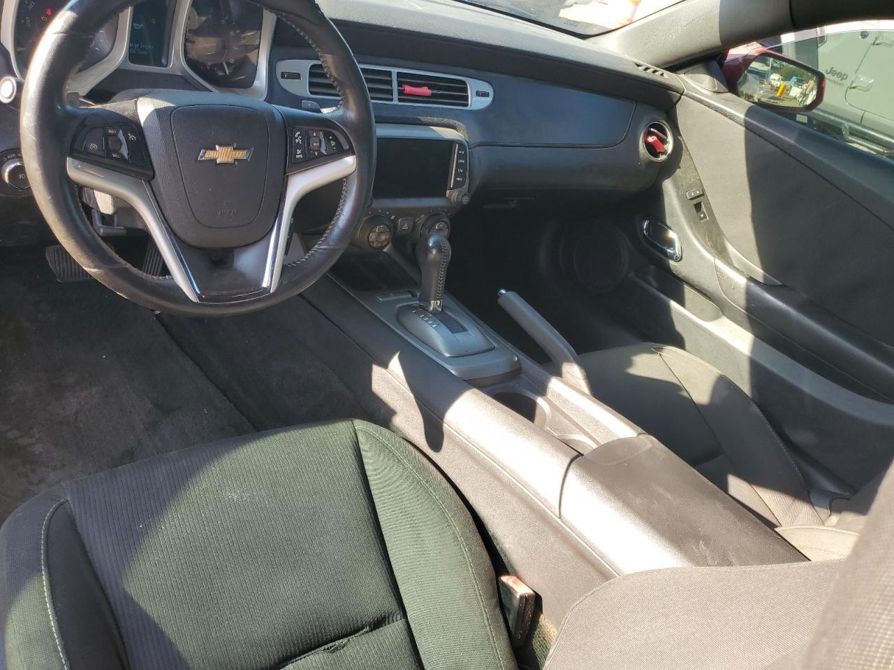 2013 CHEVROLET Camaro