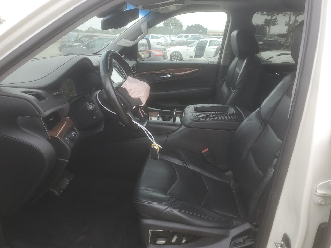 2015 CADILLAC ESCALADE