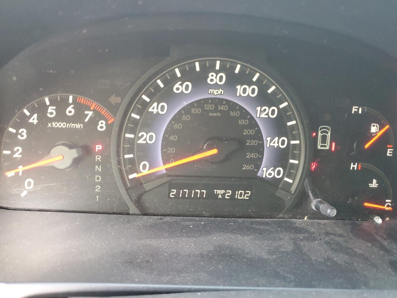 2005 HONDA ODYSSEY