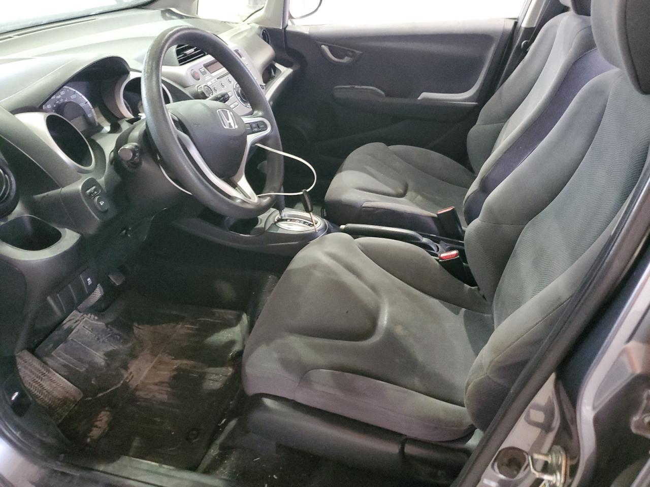 2012 HONDA FIT