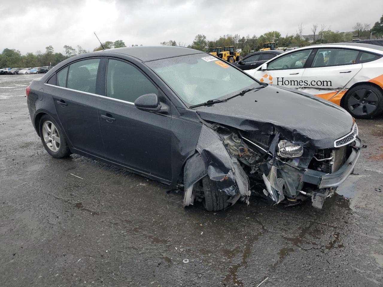 2012 CHEVROLET CRUZE