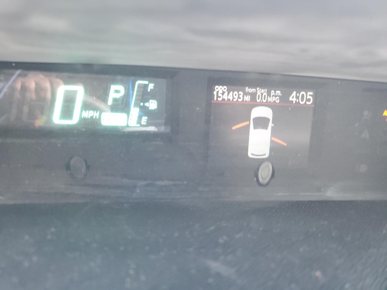 2012 TOYOTA Prius c