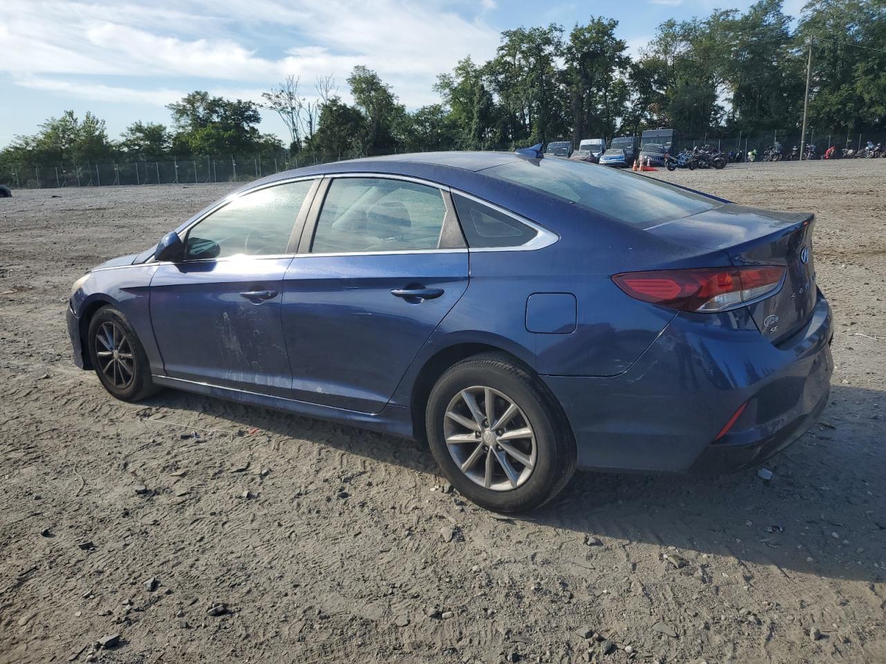 2018 HYUNDAI SONATA