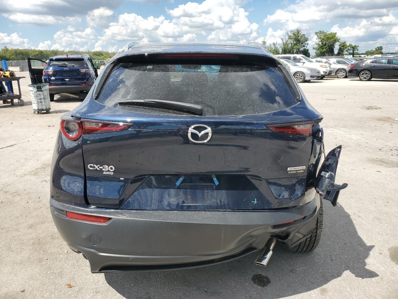 2025 MAZDA CX-30