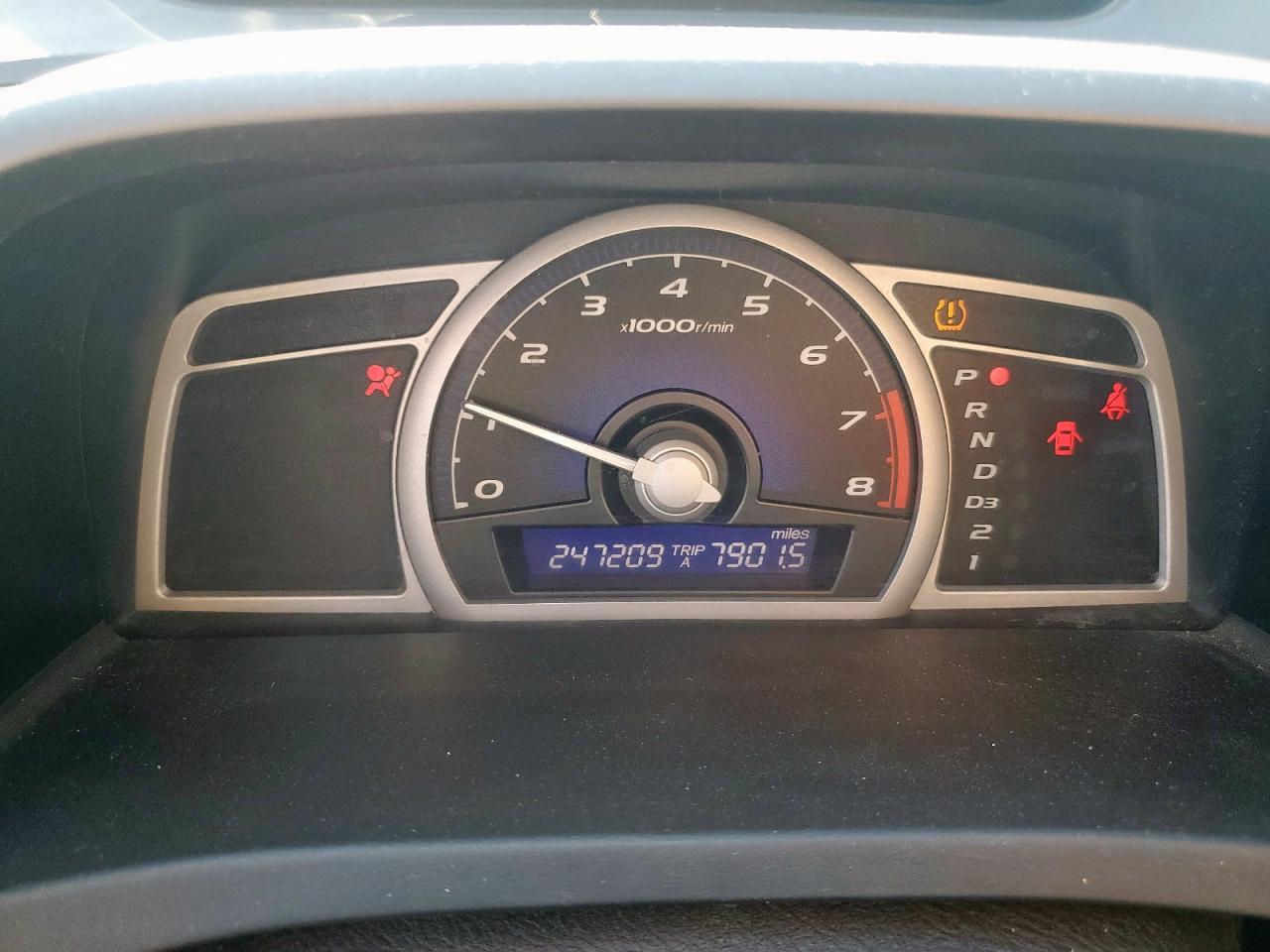 2011 HONDA CIVIC