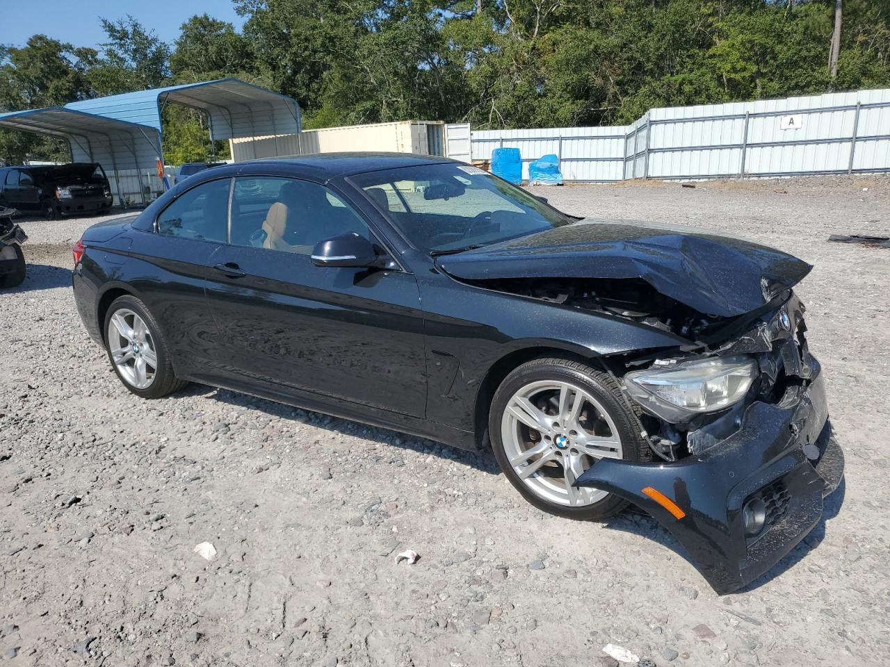 2016 BMW 4 Series