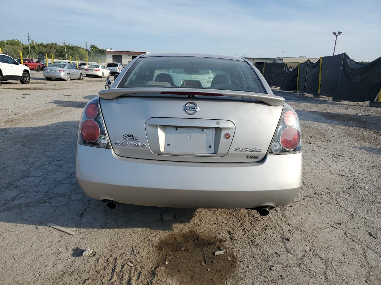 2005 NISSAN ALTIMA